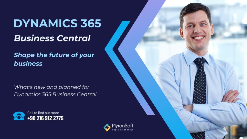 What's new and planned for Dynamics 365 Business Central
