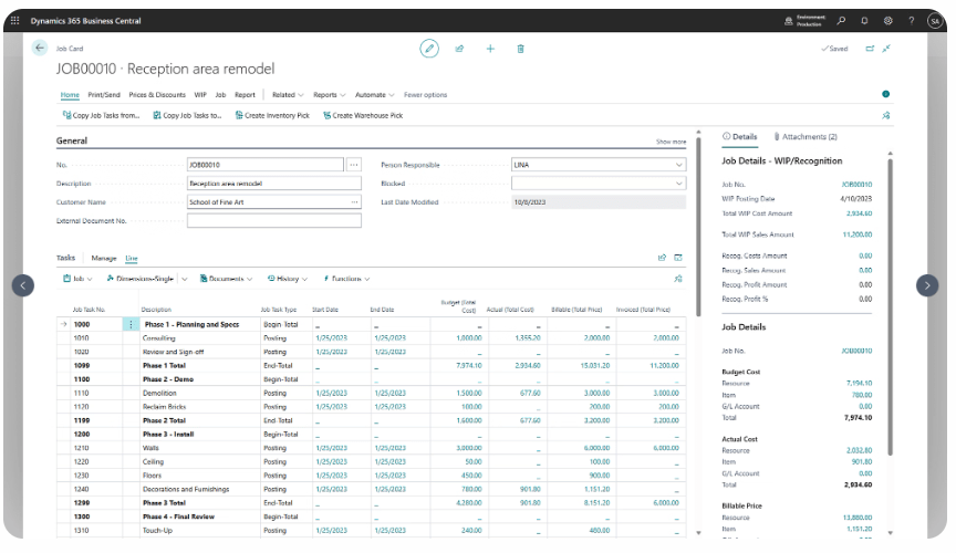 Microsoft Dynamics 365 Business Central Yapay Zeka Copilot Microsoft Dynamics 365 Business Central Yapay Zeka Copilot