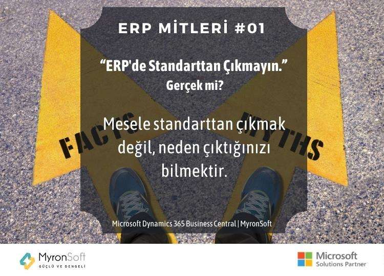 ERP Mitleri #01